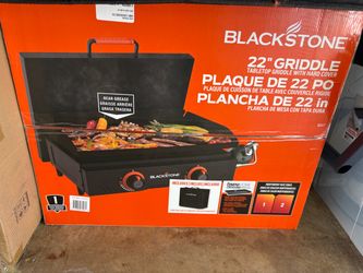 Blackstone 22in Griddle with Hood