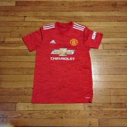 Manchester United Jersey 