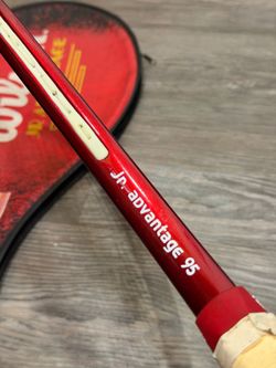 Wilson Junior Advantage Tennis Racquet