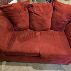 Couch And Love Seat