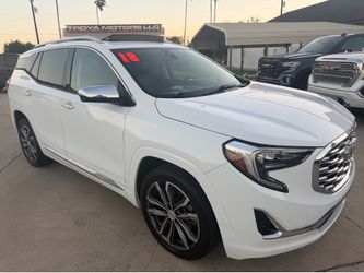 2018 GMC Terrain