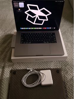M1 MAX 16” 64GB 2TB
