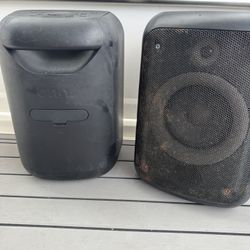  Onn Bluetooth Speaker 