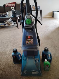 Hoover carpet cleaner