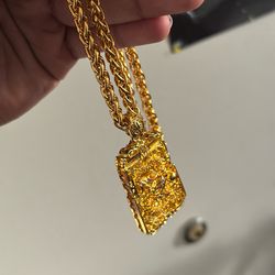 24k chain