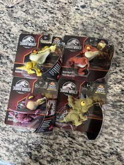 Dinosaur Toys 