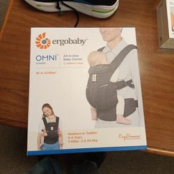 All In One Baby Carrier