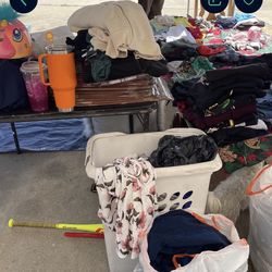 All clothes 1 $