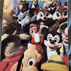 Disney News Magazine Winter 1978