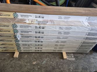 Traffic master laminate flooring