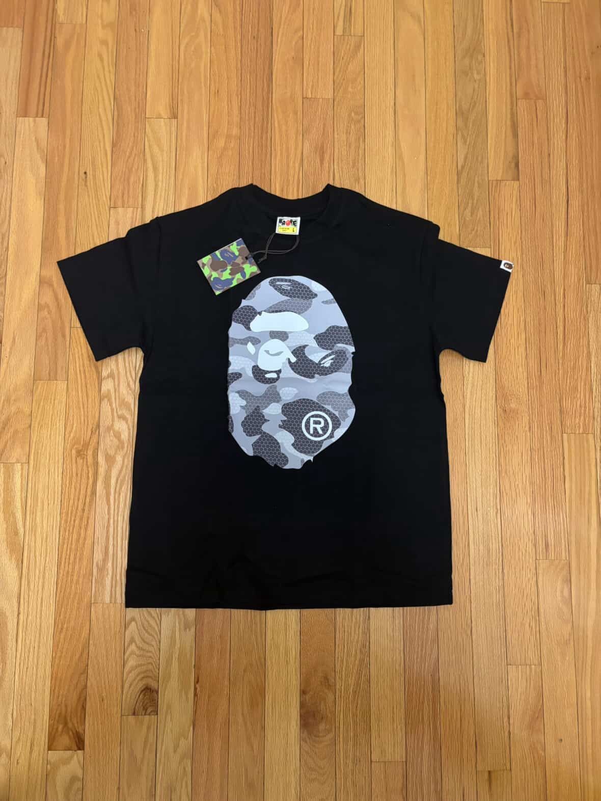 Bathing Ape Shirt