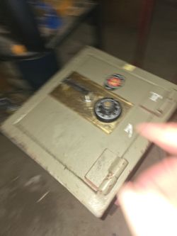 SAFE HIGH SECURITY