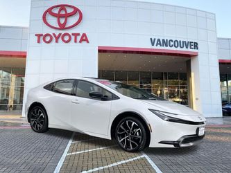 2023 Toyota Prius Prime