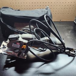 Rockwell Mini Circular Saw