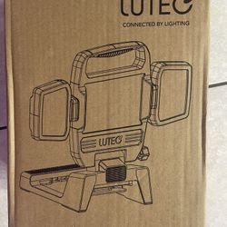 LUTEC 91.6W 10000 Lumen Foldable Work Light 
