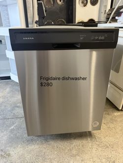 Frigidaire Dishwasher