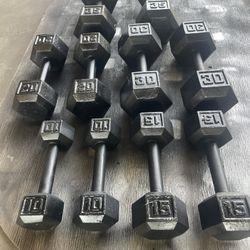 Dumbbells