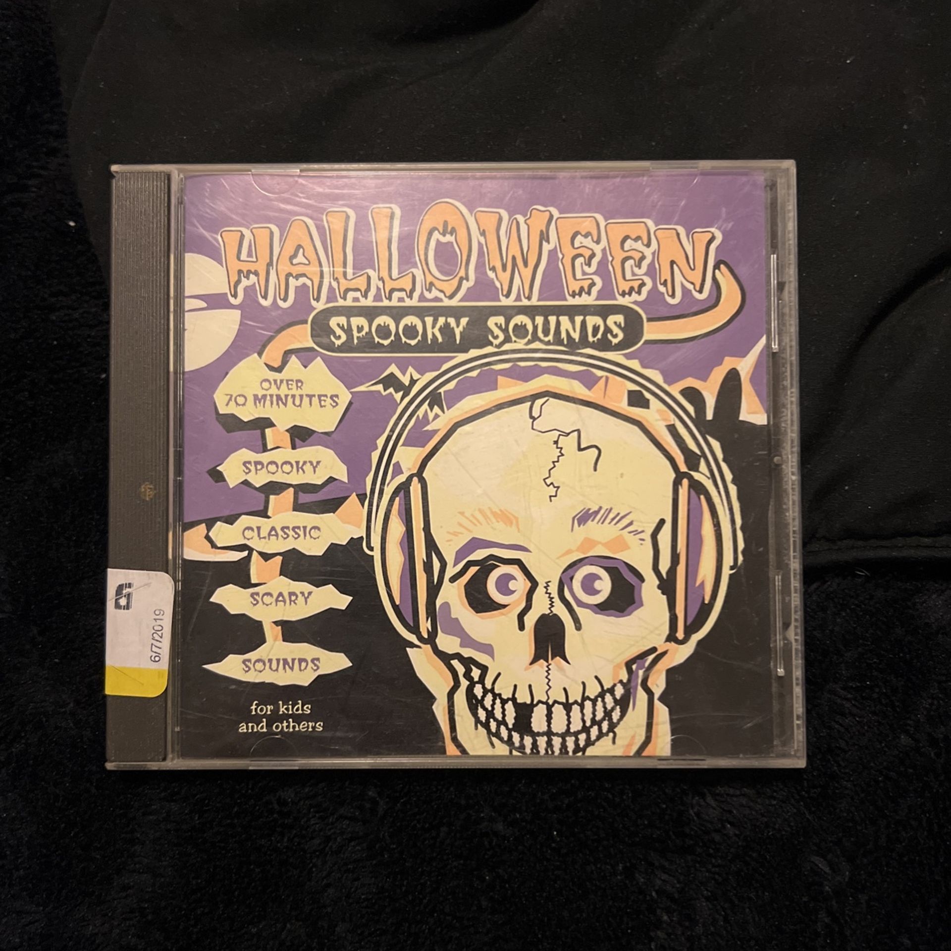 Halloween Spooky Sounds