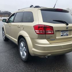 2010 Dodge Journey