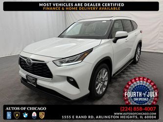 2022 Toyota Highlander