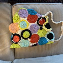 Hand Made Pocketbook