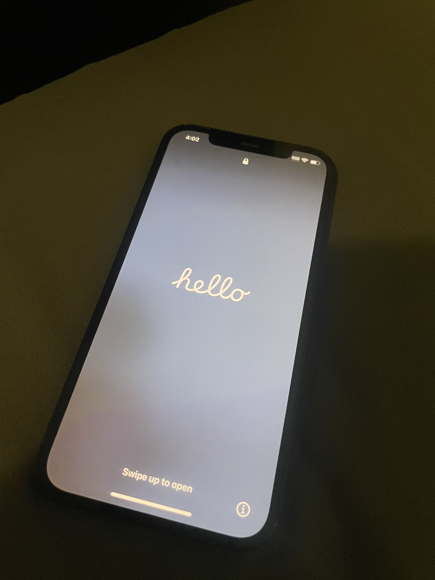 iPhone 12 128gb Unlocked
