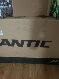 Brand new self wheelie E-Bike
