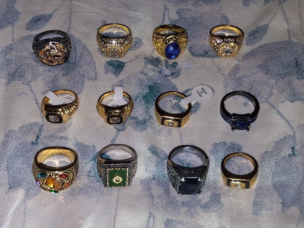 Rings ๐