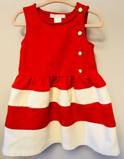Janie & Jack Toddler Girl Dress
