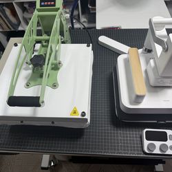 Heat Press Bundle