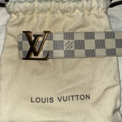 Louis Vuitton Belt