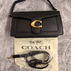 Black Tabby 26 shoulder Bag