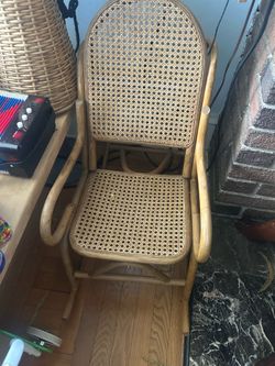 Rocking chair