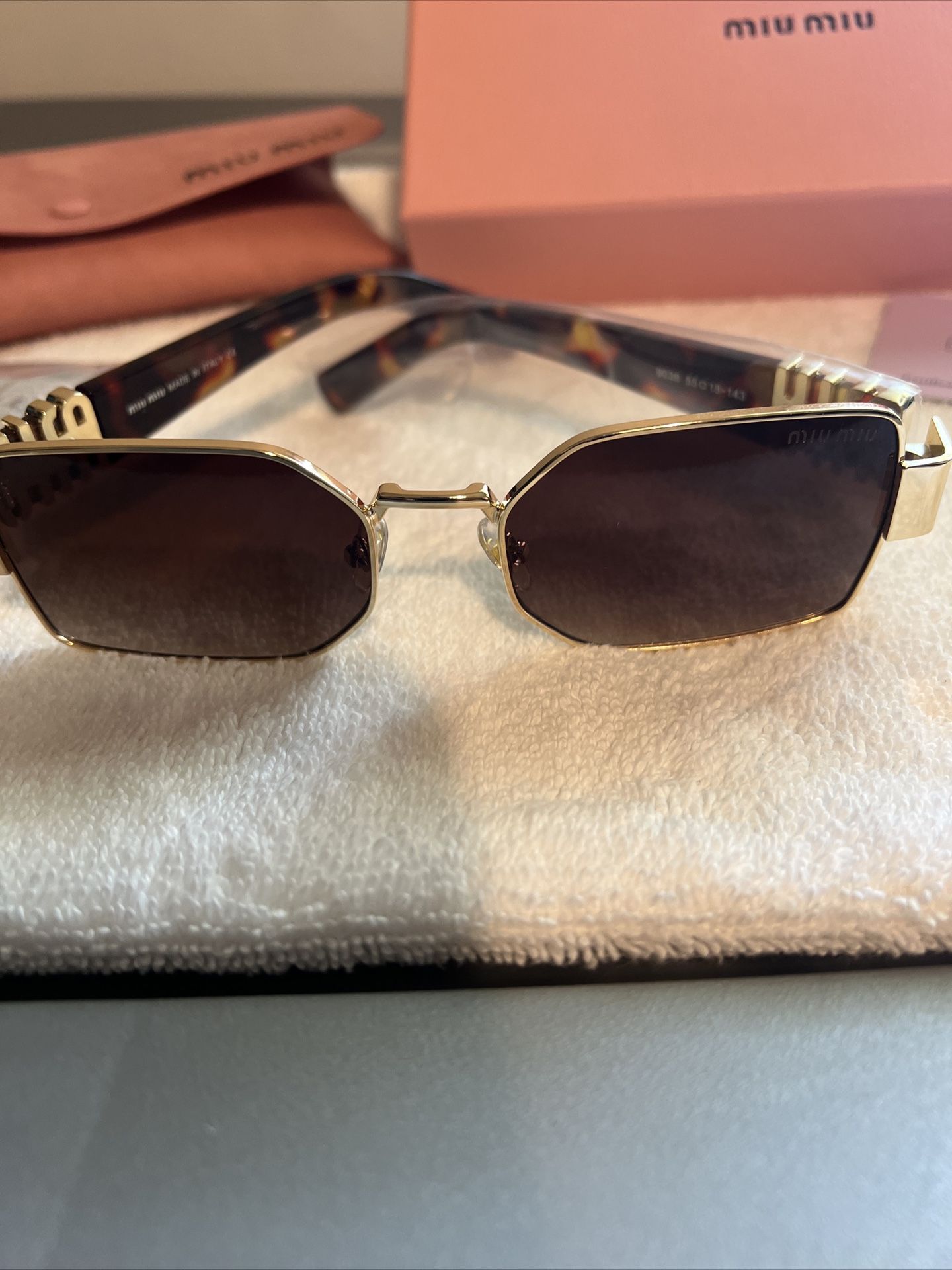 Miu Miu Designers Sunglasses