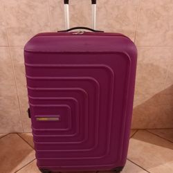 American Tourister 
CarryOn HardShell Luggage $40