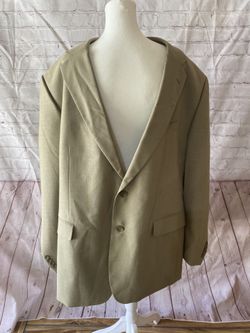 Stafford Mens Sports Coat Blazer 