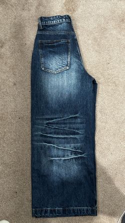 Baggy Clothing Jeans