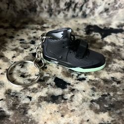 Keychain Shoes 