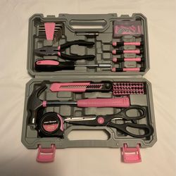 New Tools Kit Set w/ Case