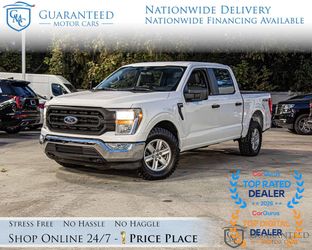 2022 Ford F-150