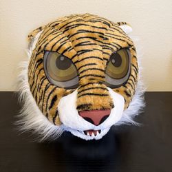 Dan Dee Greeter Heads - Mascot - Tiger  Mask in Great Condition. 