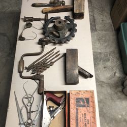 Vintage Tools