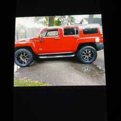 2008 H3 For Sale Or In Parts