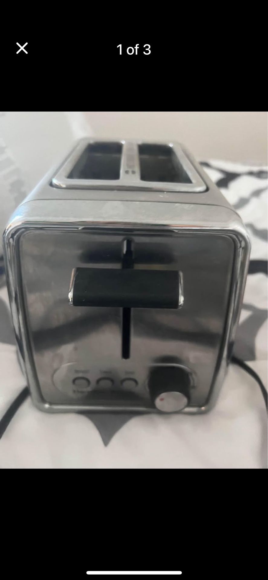 Toaster