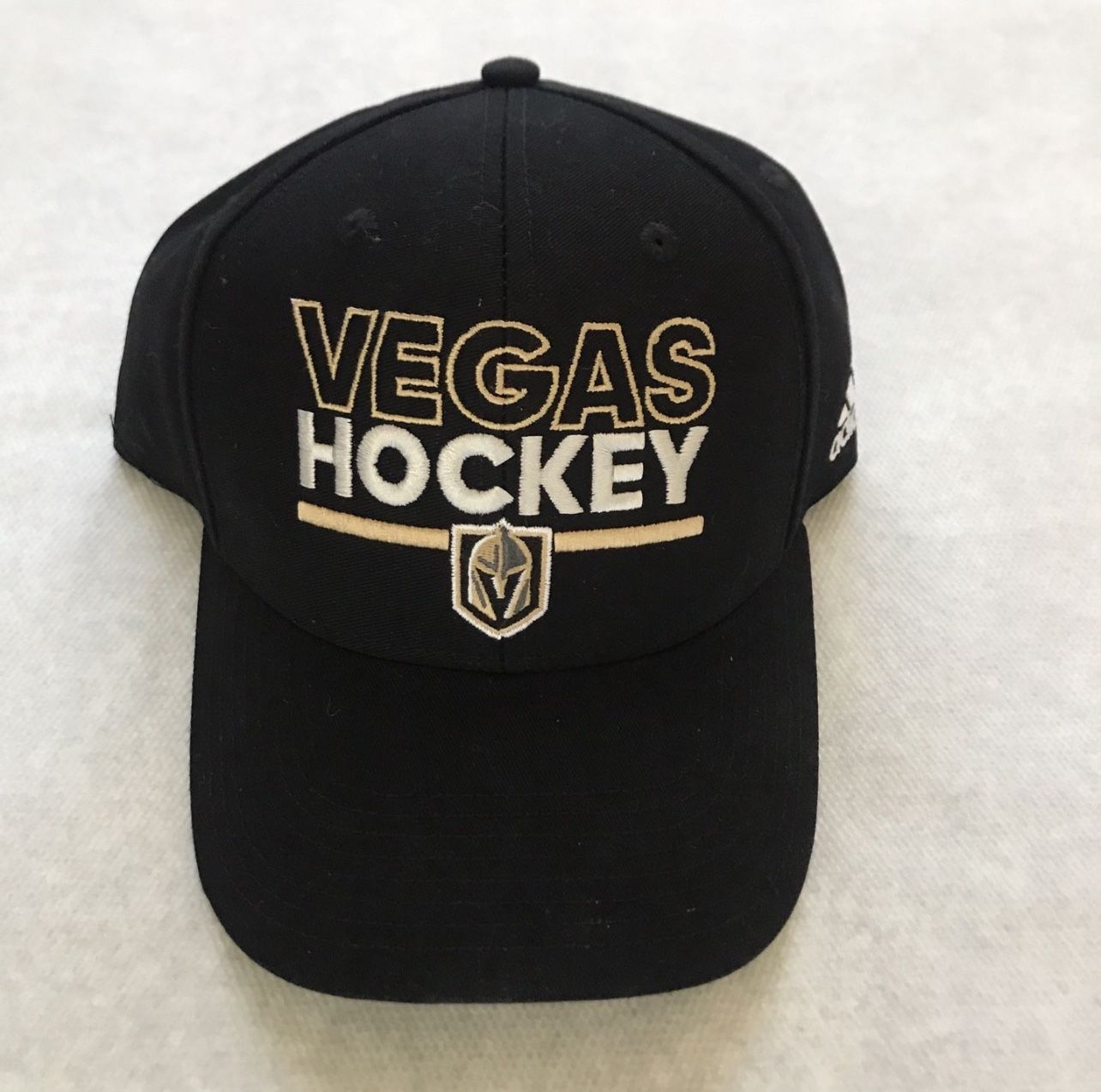 Adidas Vegas Golden Knights Hat