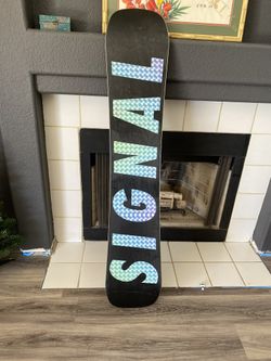 Signal Snowboard