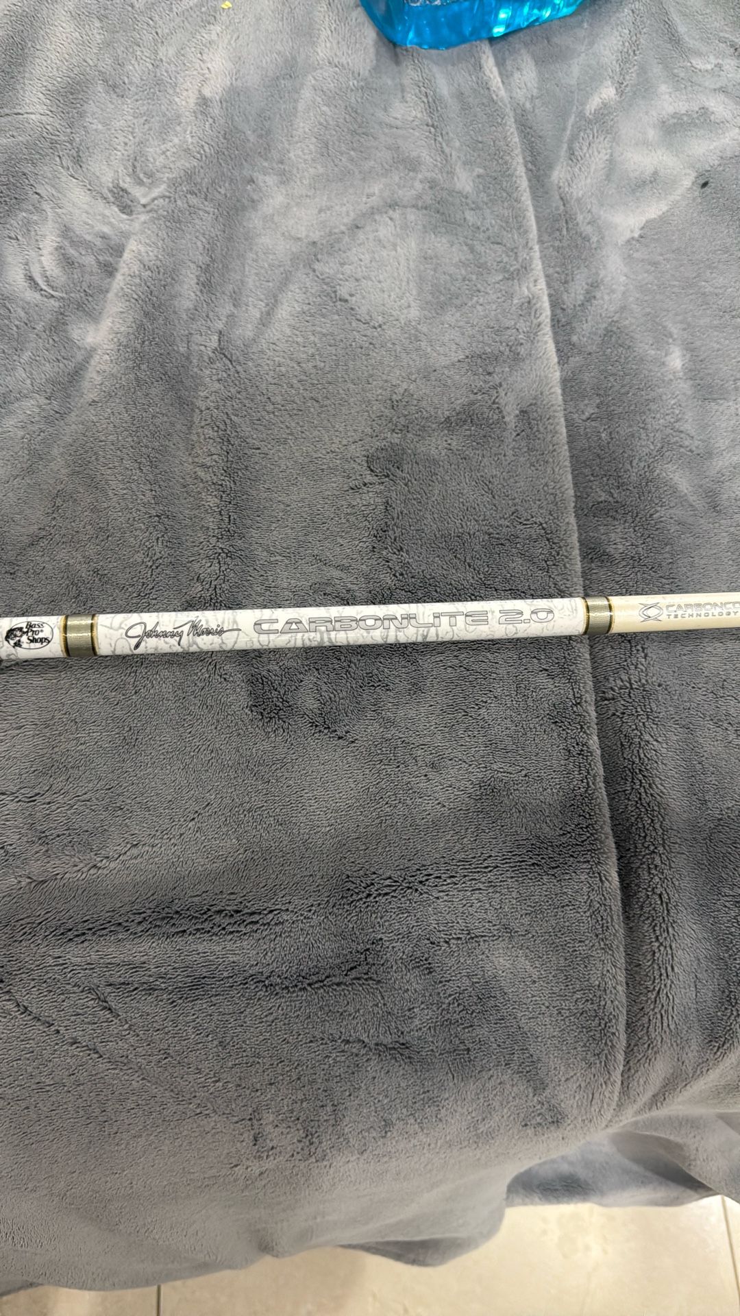 Bait caster rod Carbonlite 2.0