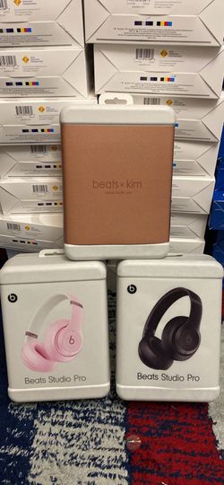 Beats studio pro