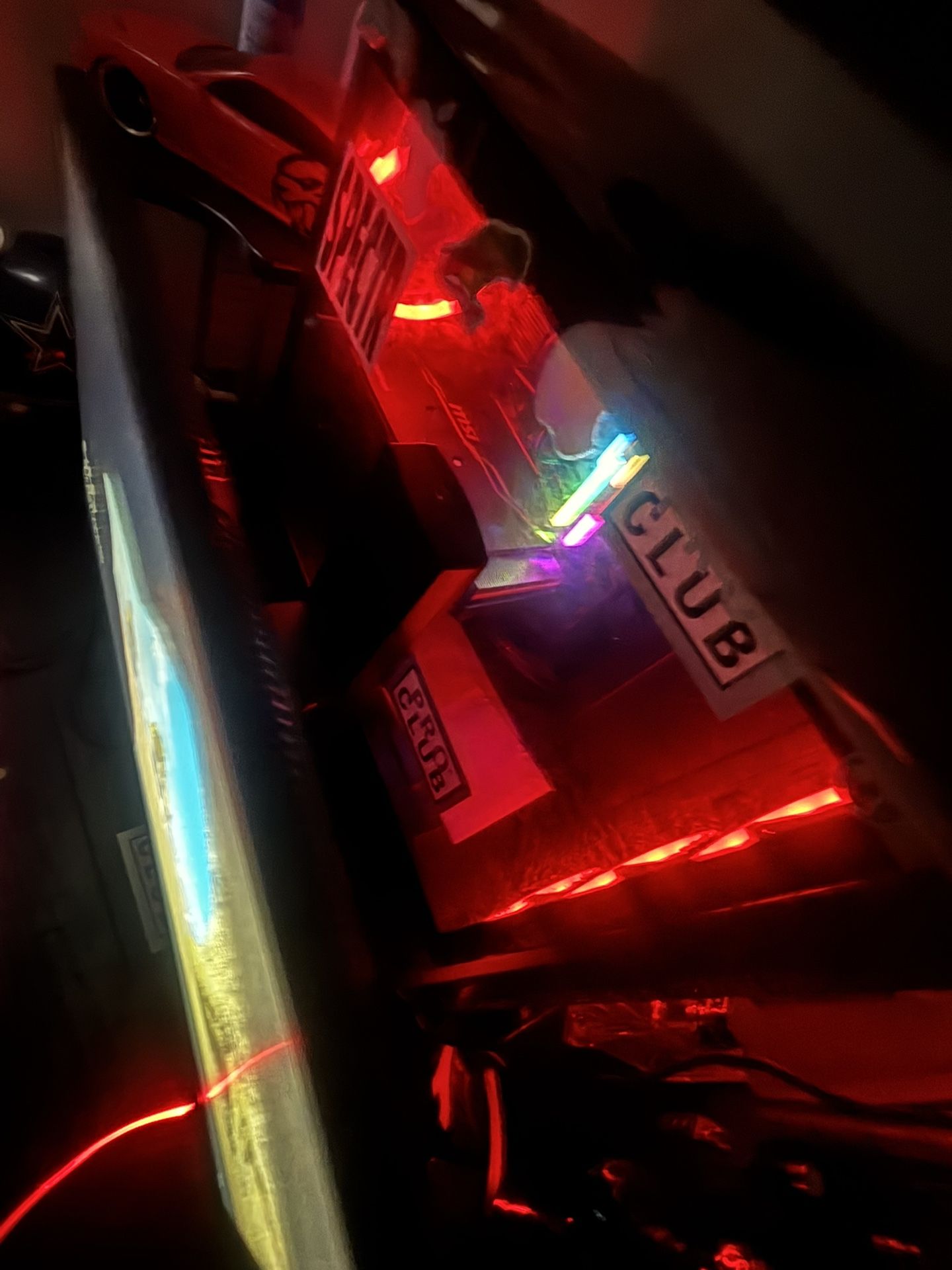 Pc Set Up For Sale I Don't Use It No More