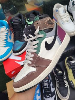 Jordan 1 "Craft"